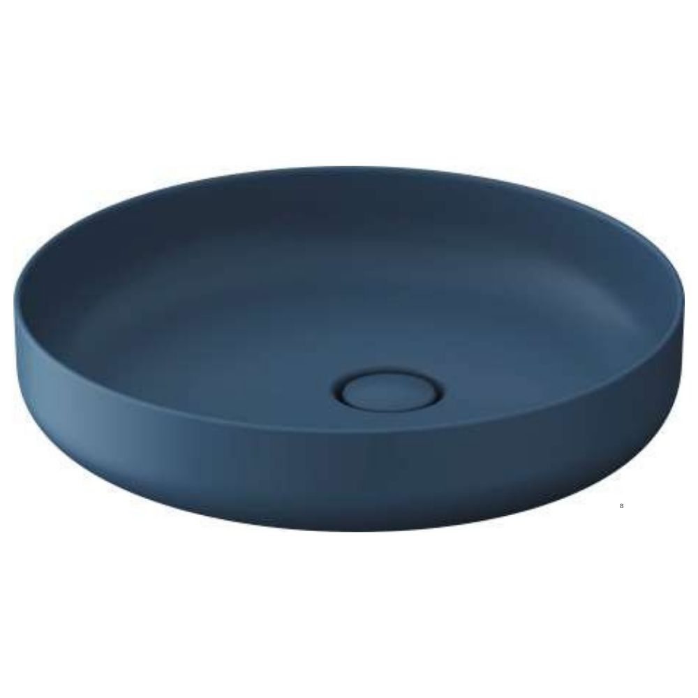 Duravit Vitrium Parlor Blue Matt Wash Basin